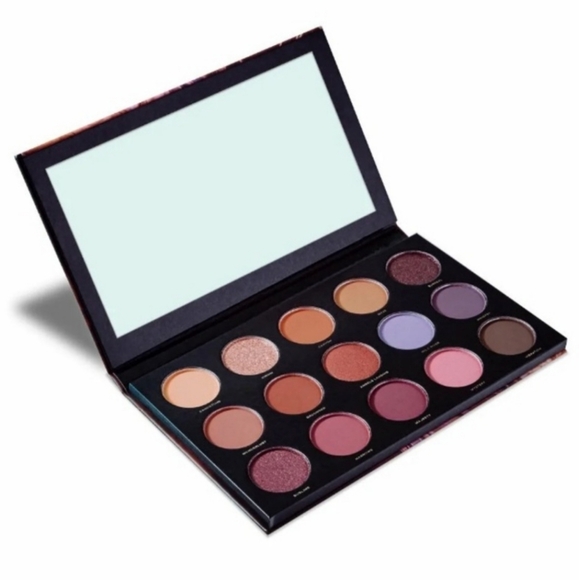 Hipdot Zion Eyeshadow Palette - Picture 2 of 5